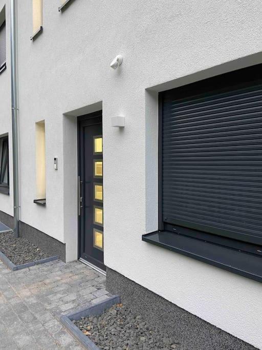 Nur 300M Zum Feinsandstrand, Neubau Inkl. Parkplatz Зирксдорф Экстерьер фото